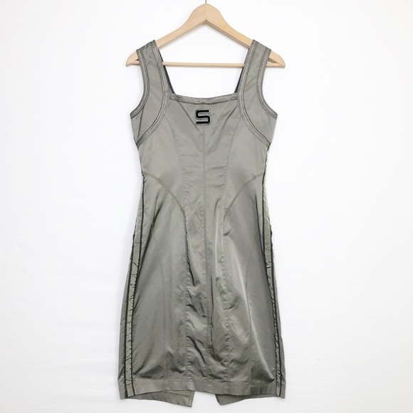 Sportalm on the front zip front mini dress - Picture 2 of 10